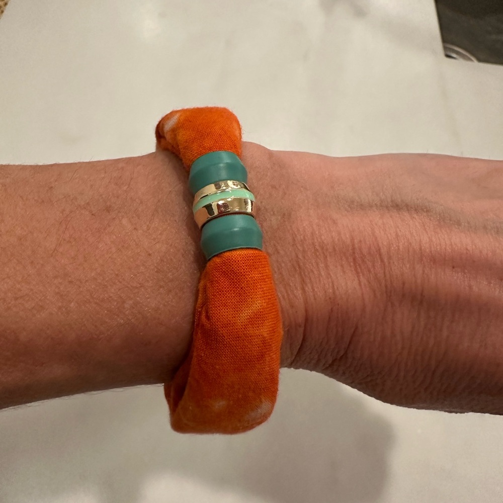 Holst+LeeBracelet with Gold Accents
